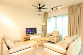 Top floor seaview pent house 3BR 11pax
